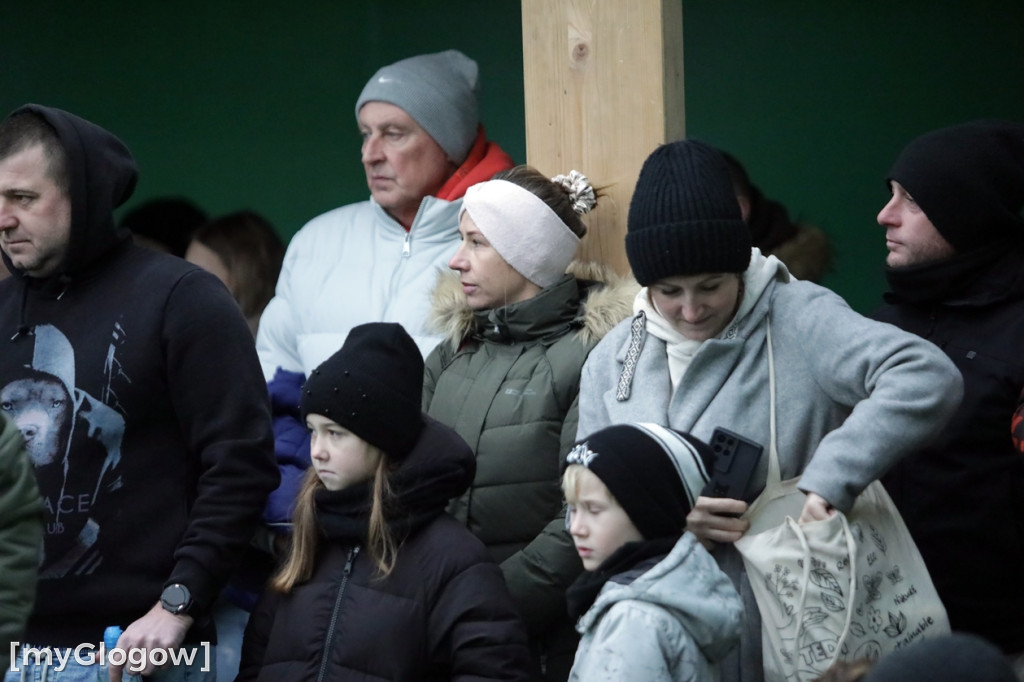 Mikołajkowy turniej dla skrzatów z całej okolicy