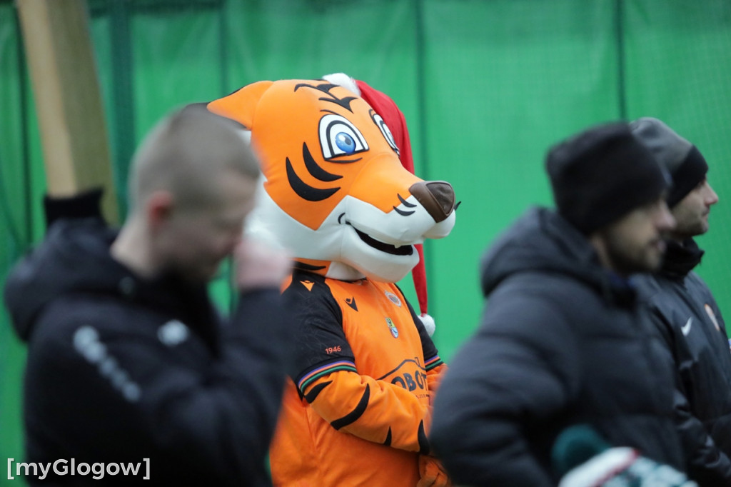 Mikołajkowy turniej dla skrzatów z całej okolicy