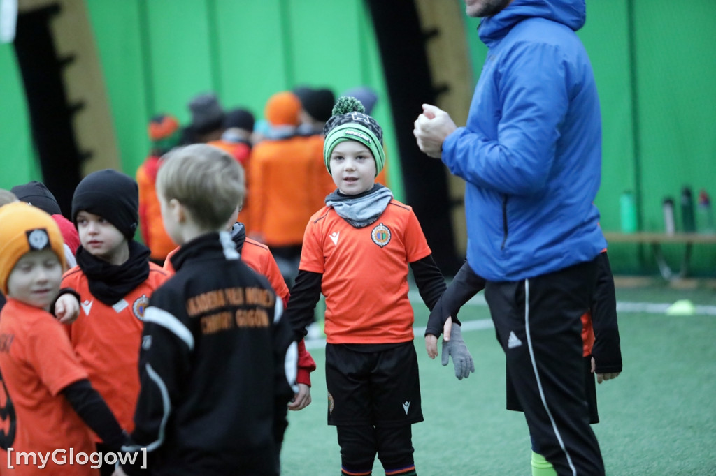 Mikołajkowy turniej dla skrzatów z całej okolicy