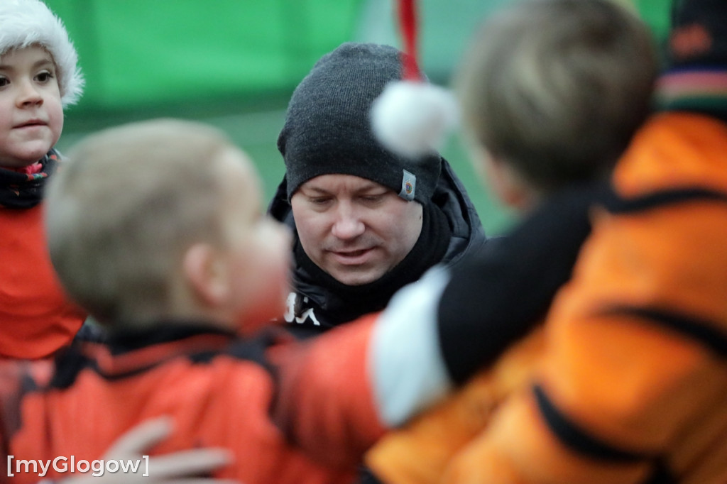 Mikołajkowy turniej dla skrzatów z całej okolicy