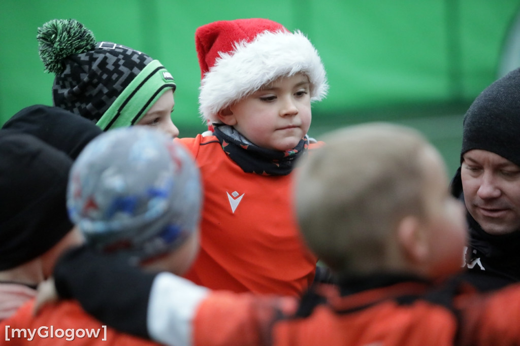 Mikołajkowy turniej dla skrzatów z całej okolicy