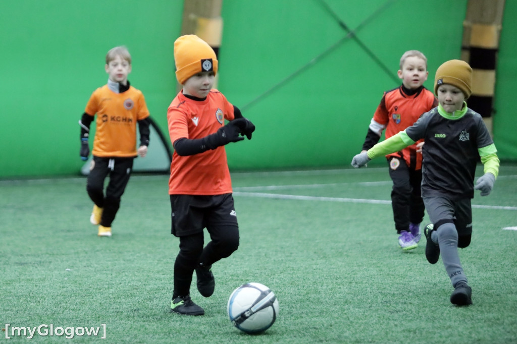 Mikołajkowy turniej dla skrzatów z całej okolicy