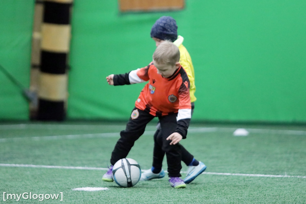 Mikołajkowy turniej dla skrzatów z całej okolicy