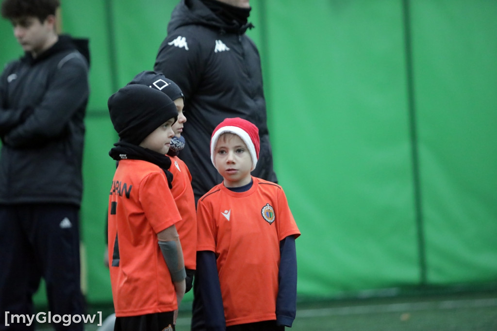 Mikołajkowy turniej dla skrzatów z całej okolicy