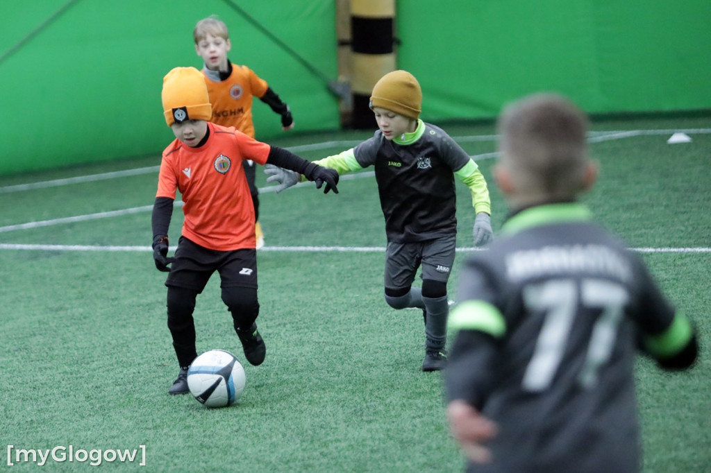 Mikołajkowy turniej dla skrzatów z całej okolicy