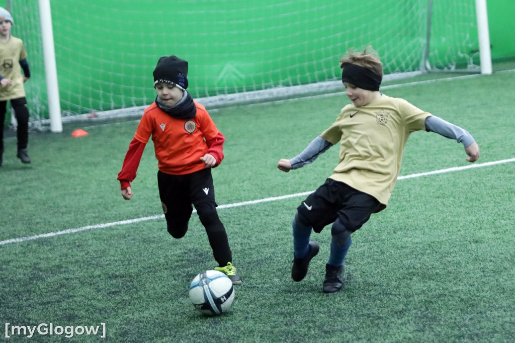 Mikołajkowy turniej dla skrzatów z całej okolicy