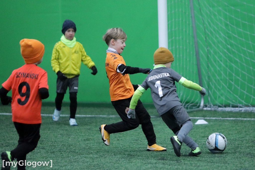 Mikołajkowy turniej dla skrzatów z całej okolicy