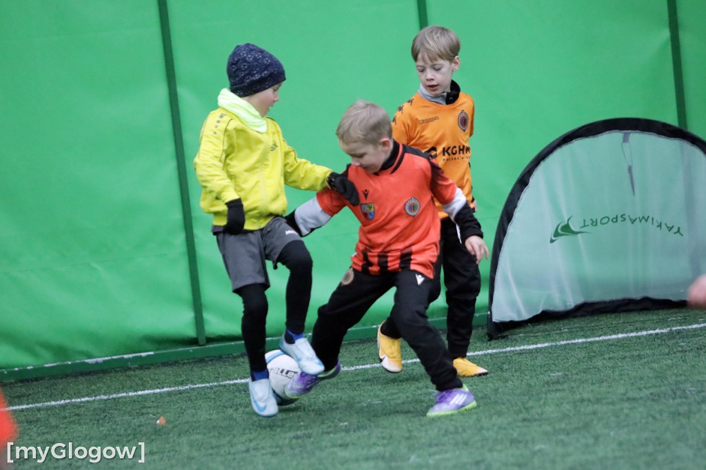 Mikołajkowy turniej dla skrzatów z całej okolicy