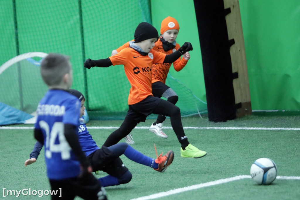 Mikołajkowy turniej dla skrzatów z całej okolicy