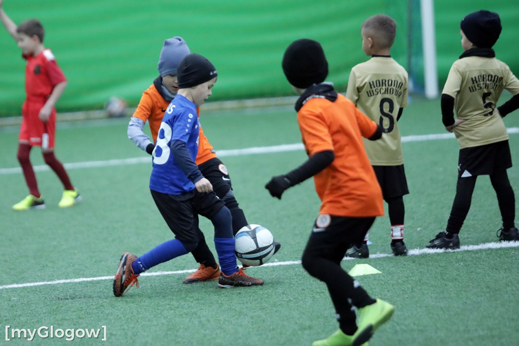 Mikołajkowy turniej dla skrzatów z całej okolicy