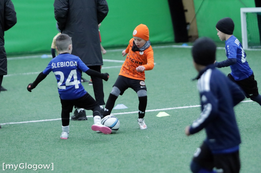 Mikołajkowy turniej dla skrzatów z całej okolicy