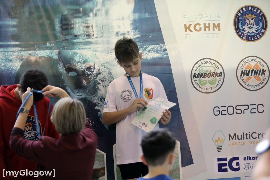 Barbórka na sportowo i jubileuszowo