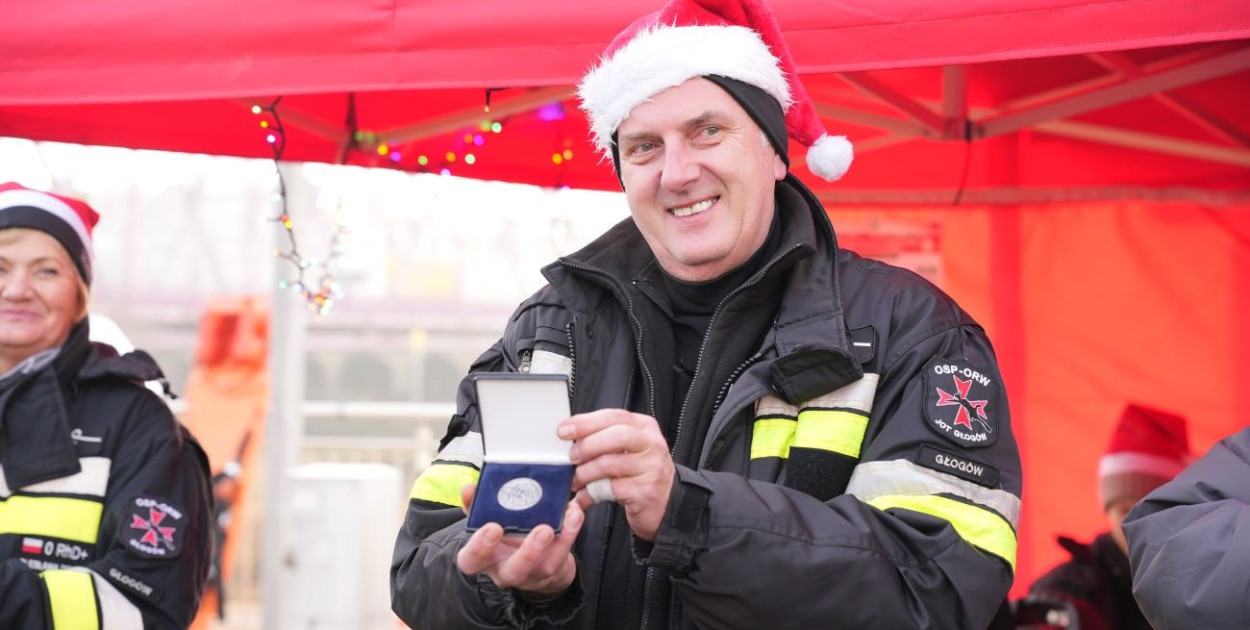 Mikołajkowy Spływ Płetwonurków