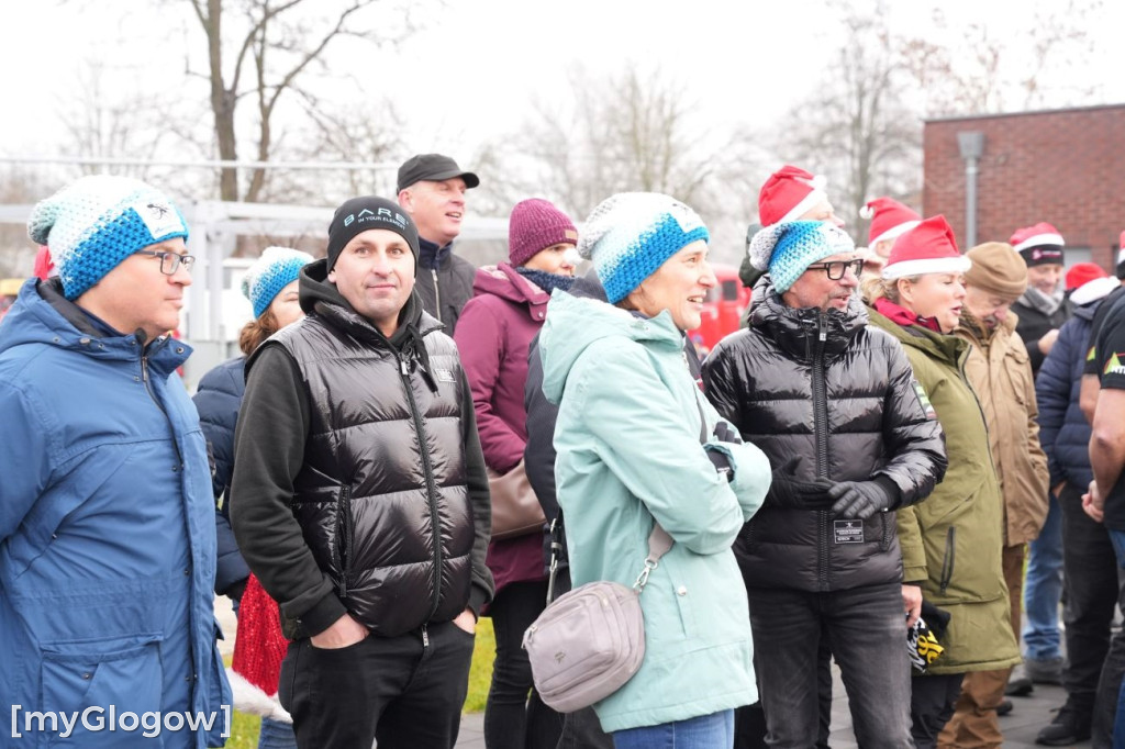 Mikołajkowy Spływ Płetwonurków