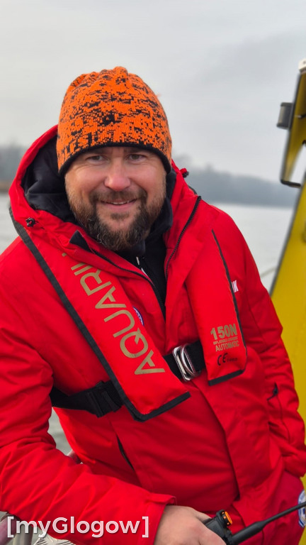 Mikołajkowy Spływ Płetwonurków