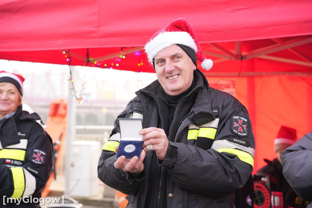 Mikołajkowy Spływ Płetwonurków