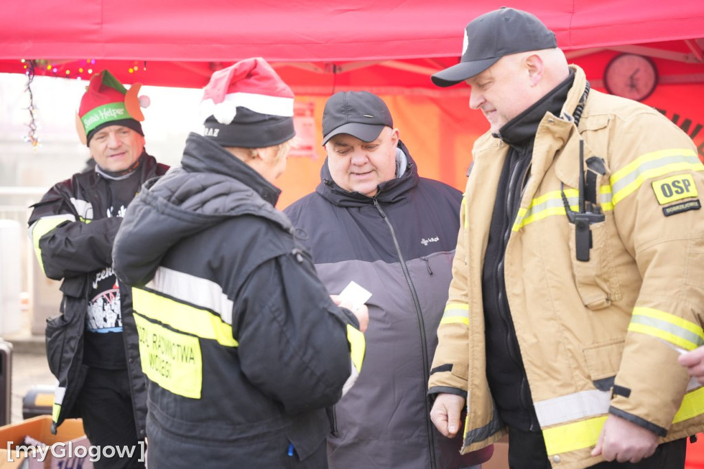 Mikołajkowy Spływ Płetwonurków