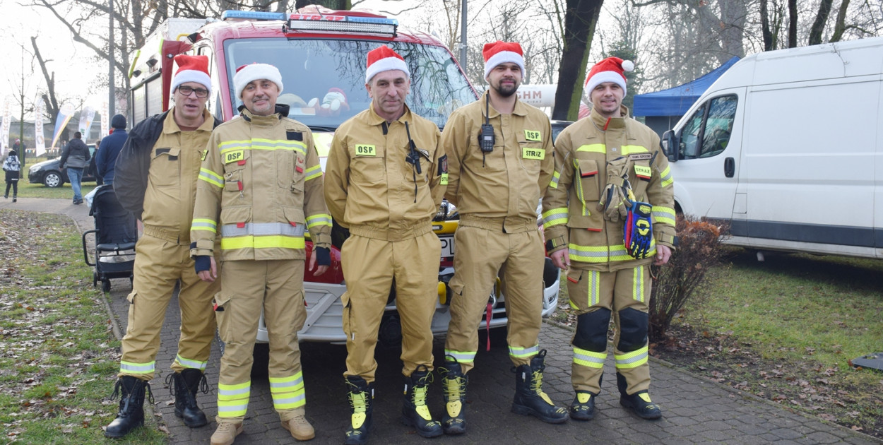 Gminne Mikołajki w Grębocicach