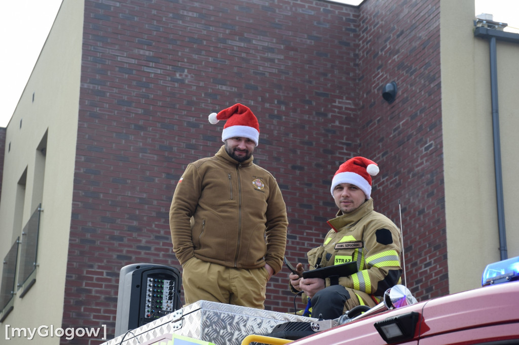 Gminne Mikołajki w Grębocicach