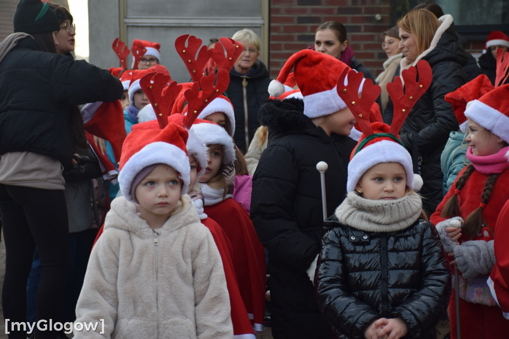 Gminne Mikołajki w Grębocicach