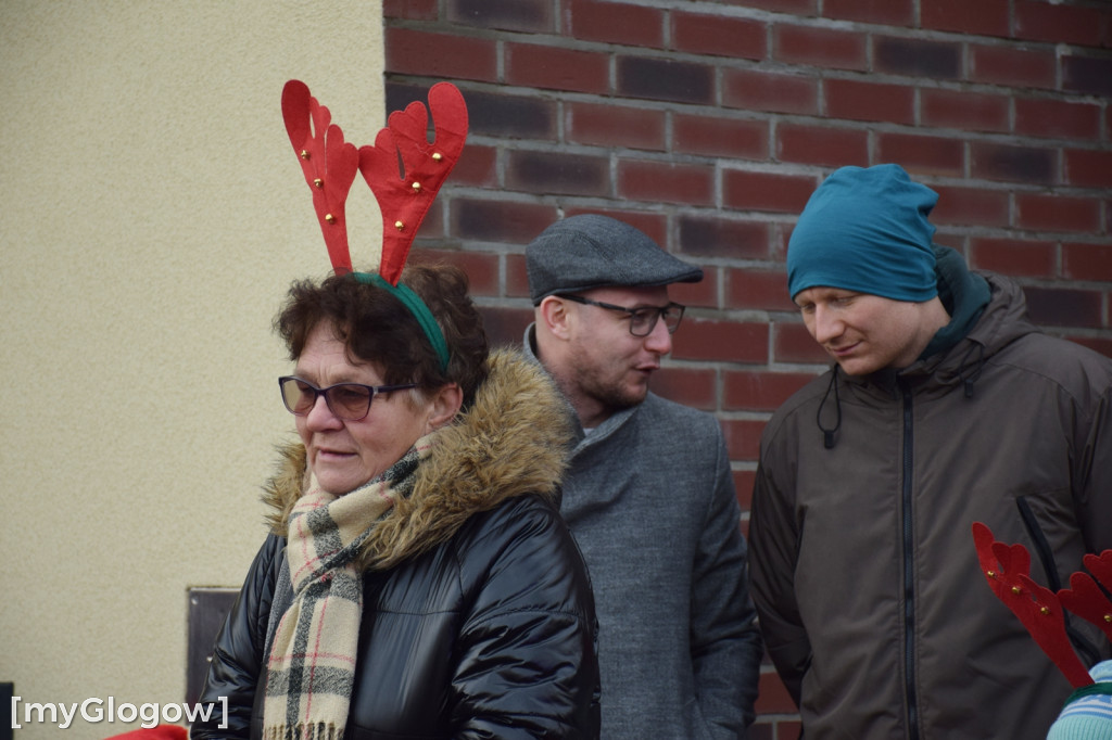 Gminne Mikołajki w Grębocicach