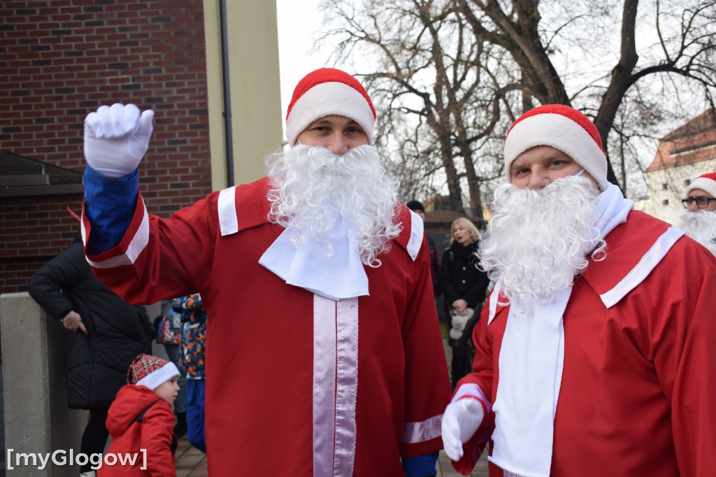 Gminne Mikołajki w Grębocicach
