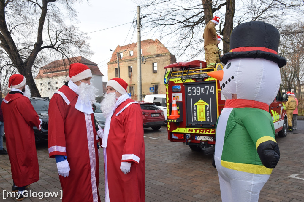 Gminne Mikołajki w Grębocicach