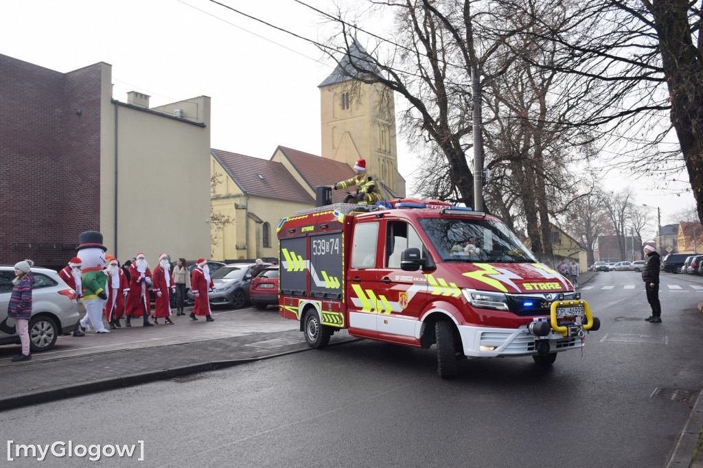 Gminne Mikołajki w Grębocicach