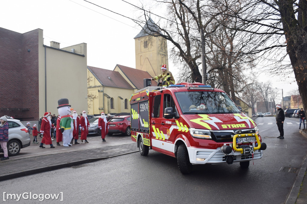 Gminne Mikołajki w Grębocicach