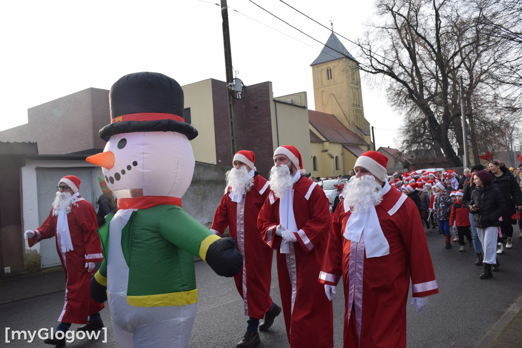 Gminne Mikołajki w Grębocicach