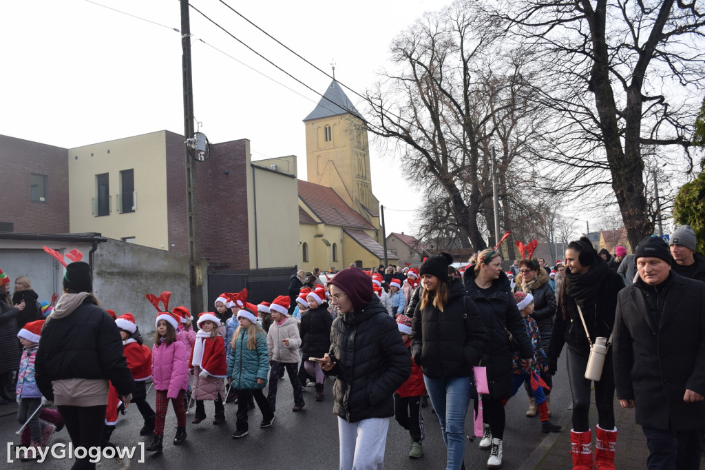 Gminne Mikołajki w Grębocicach