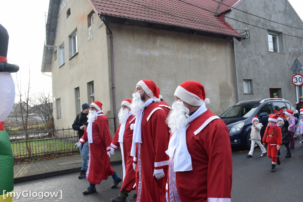 Gminne Mikołajki w Grębocicach