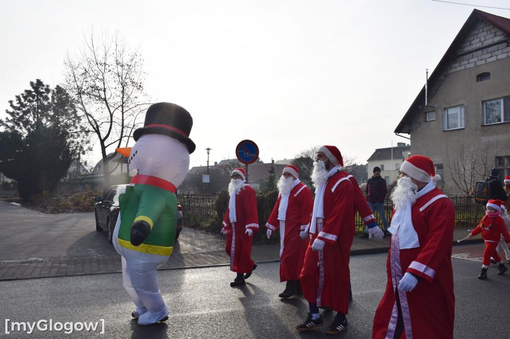 Gminne Mikołajki w Grębocicach