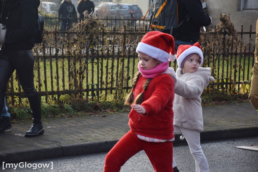 Gminne Mikołajki w Grębocicach