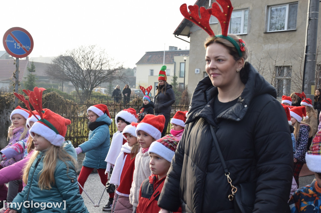 Gminne Mikołajki w Grębocicach