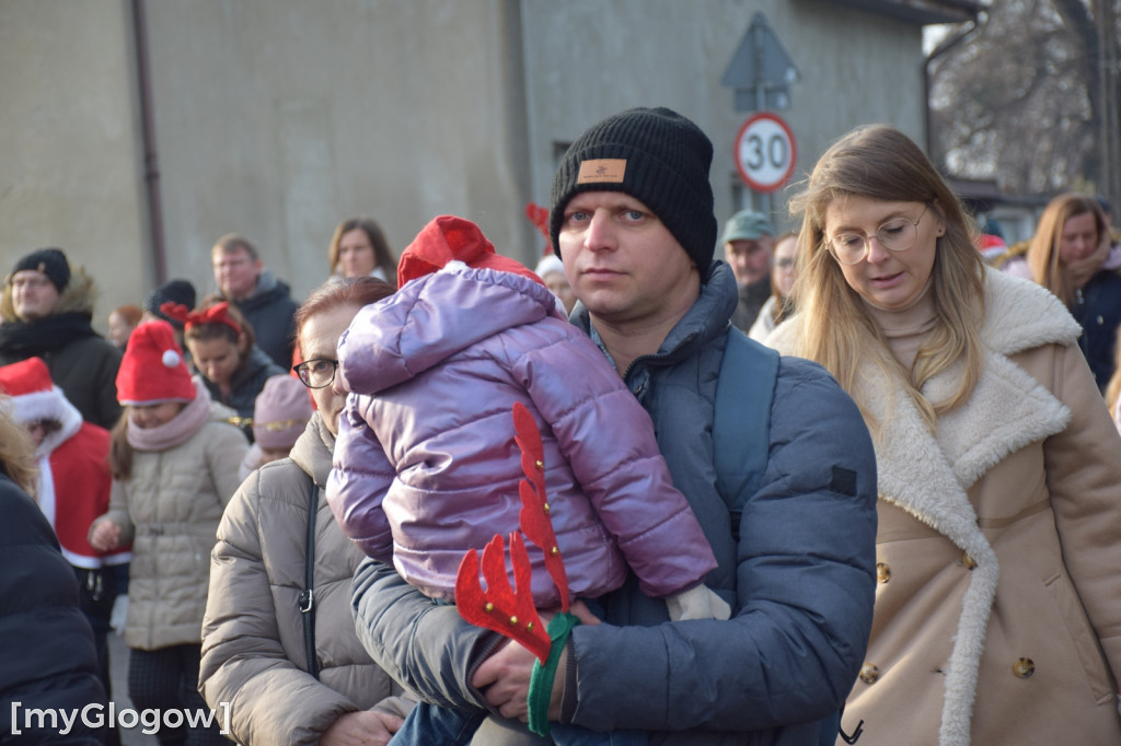 Gminne Mikołajki w Grębocicach