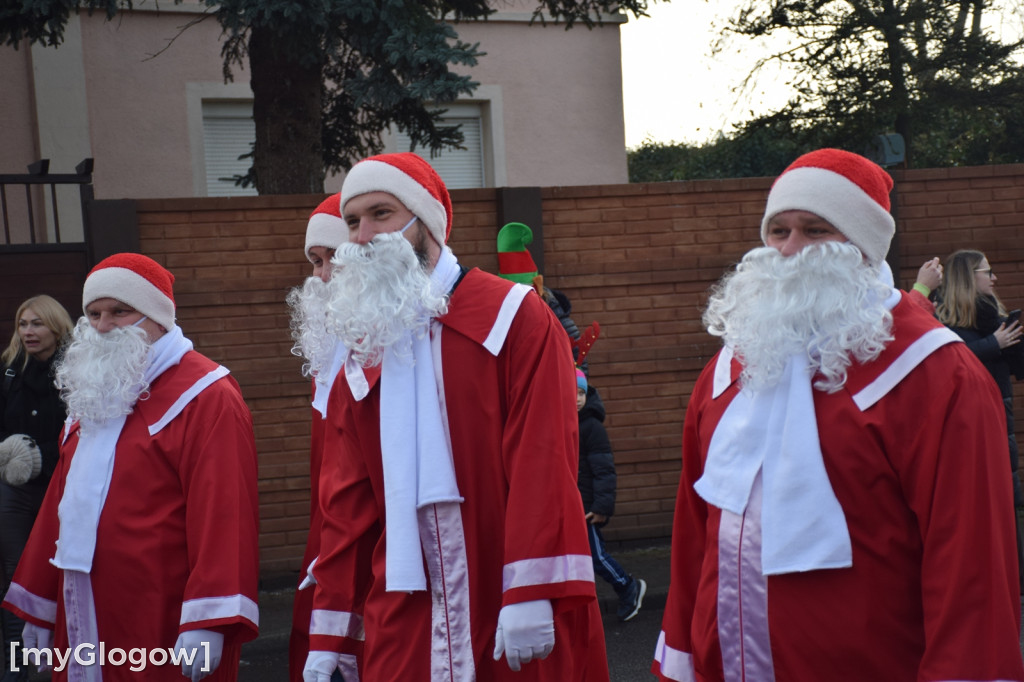 Gminne Mikołajki w Grębocicach