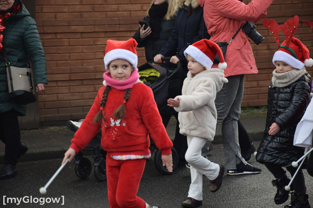 Gminne Mikołajki w Grębocicach
