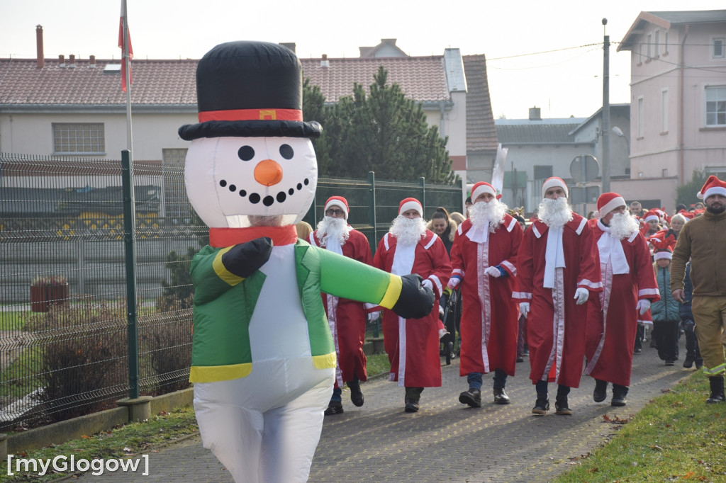 Gminne Mikołajki w Grębocicach