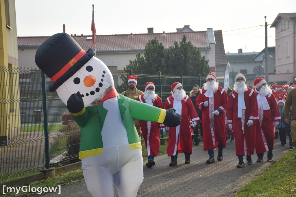 Gminne Mikołajki w Grębocicach