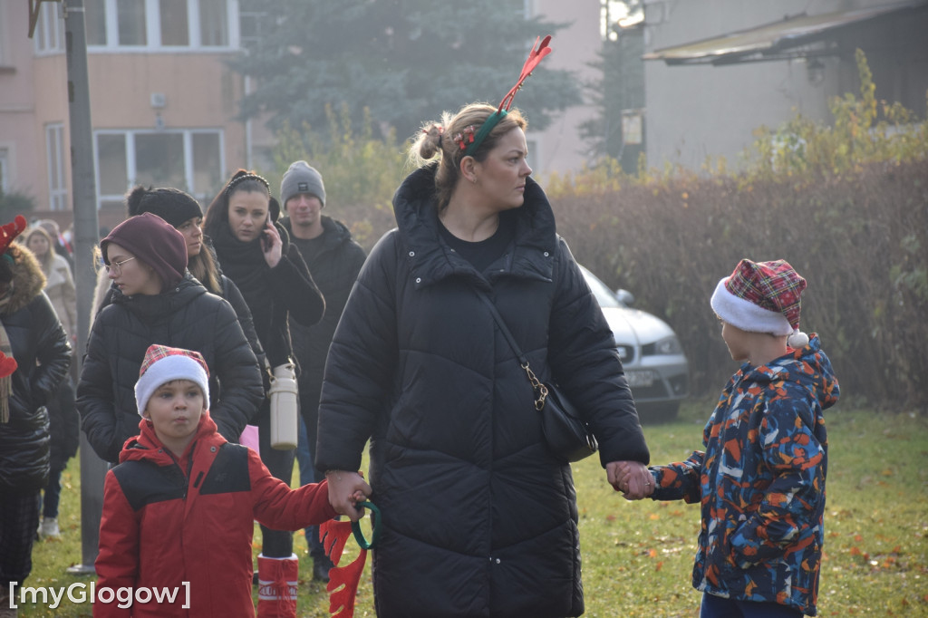 Gminne Mikołajki w Grębocicach