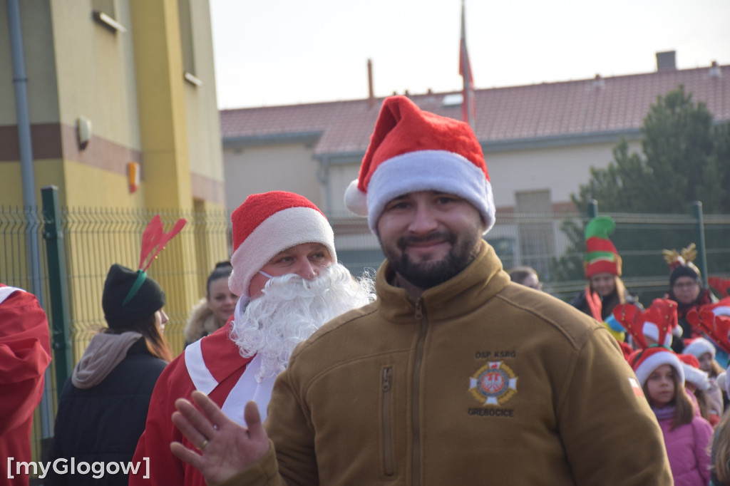 Gminne Mikołajki w Grębocicach