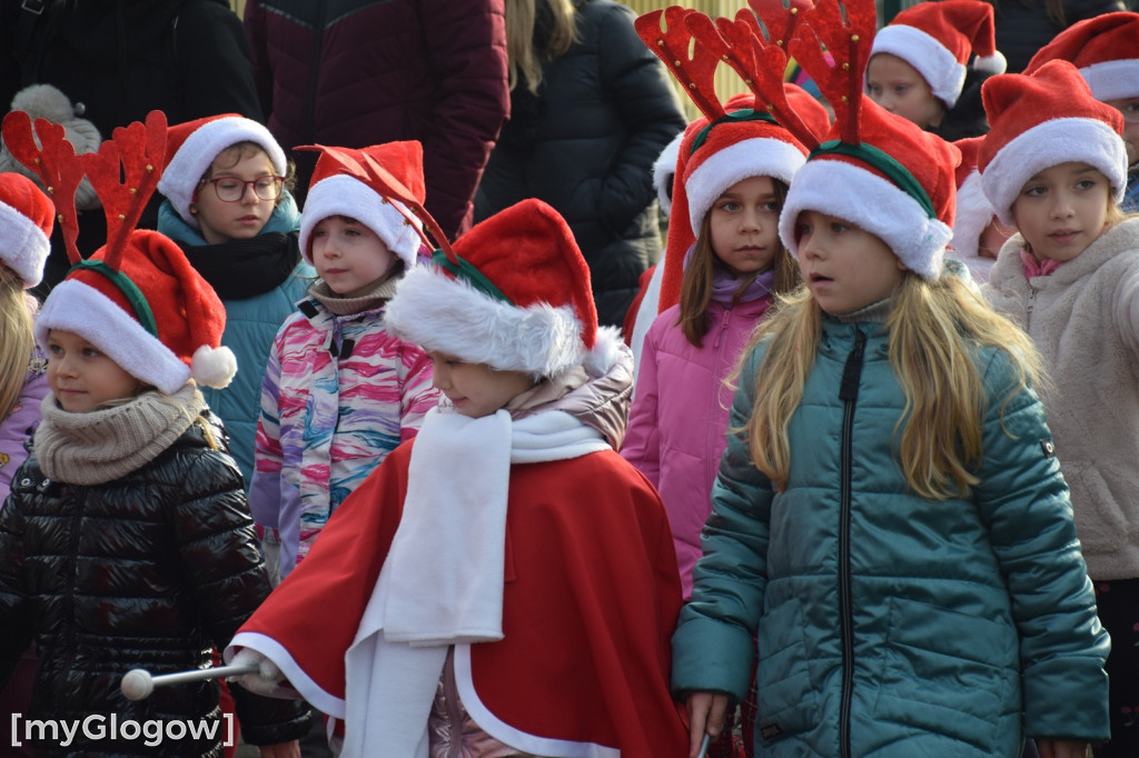 Gminne Mikołajki w Grębocicach