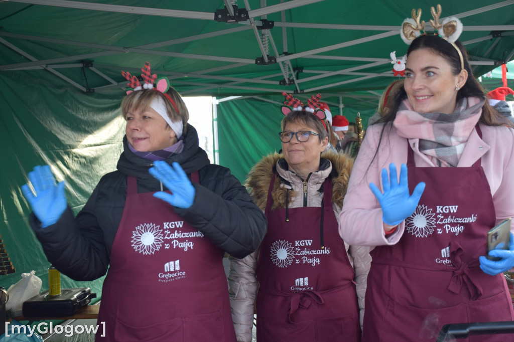 Gminne Mikołajki w Grębocicach