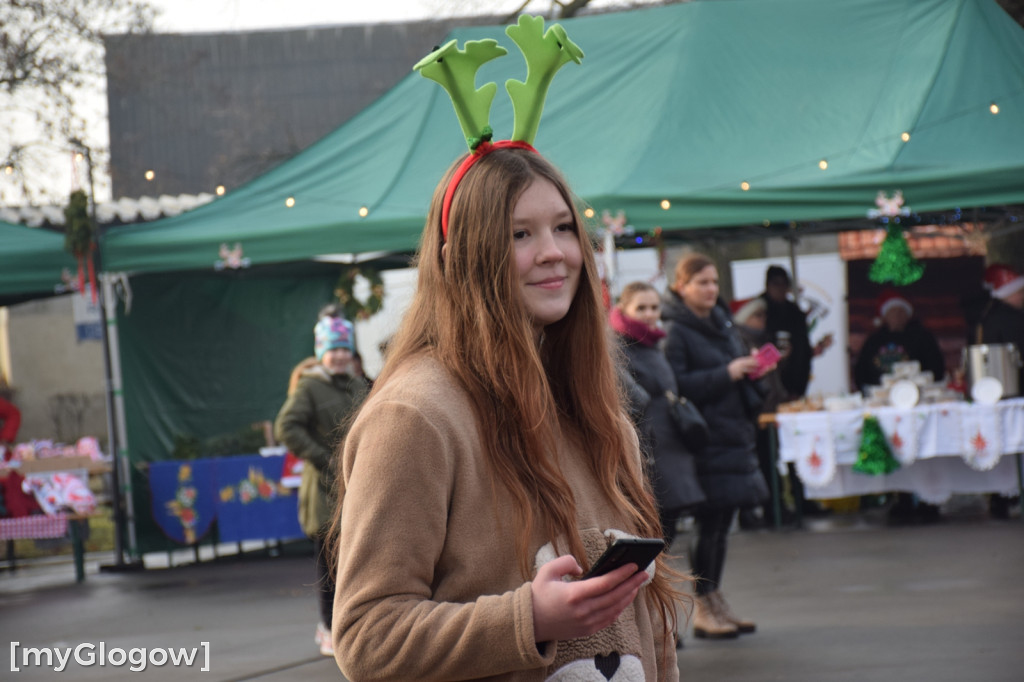 Gminne Mikołajki w Grębocicach