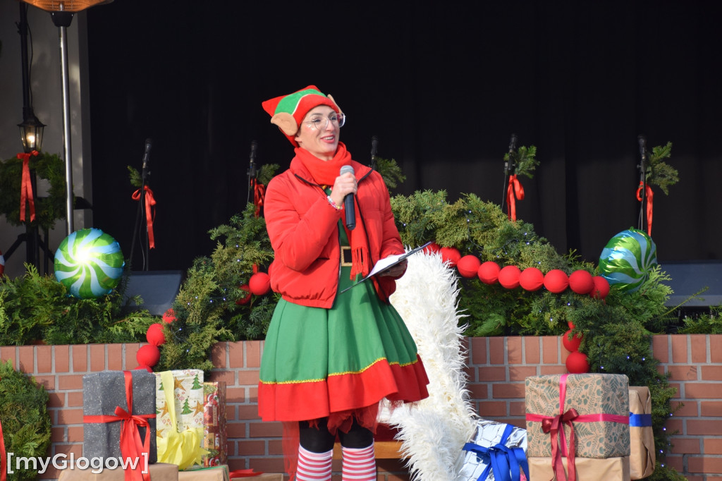 Gminne Mikołajki w Grębocicach