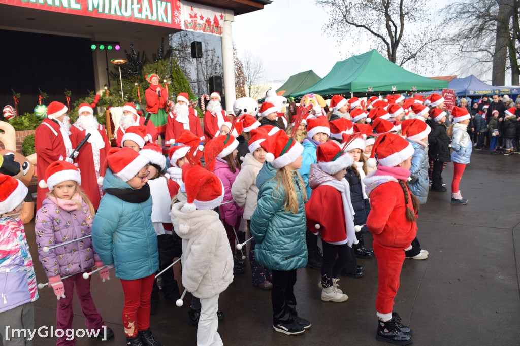 Gminne Mikołajki w Grębocicach
