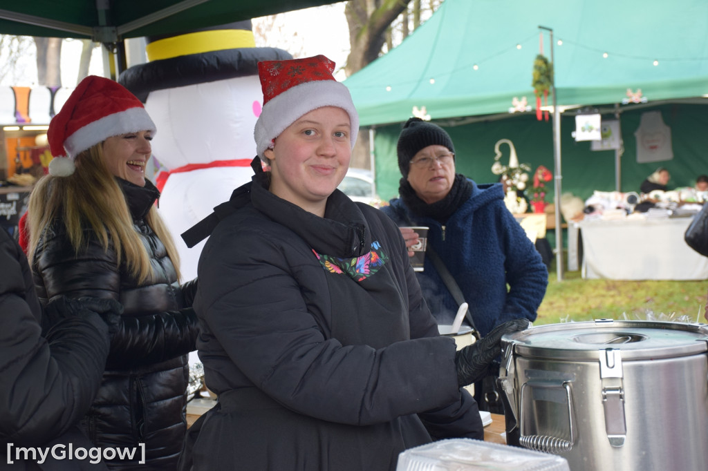 Gminne Mikołajki w Grębocicach