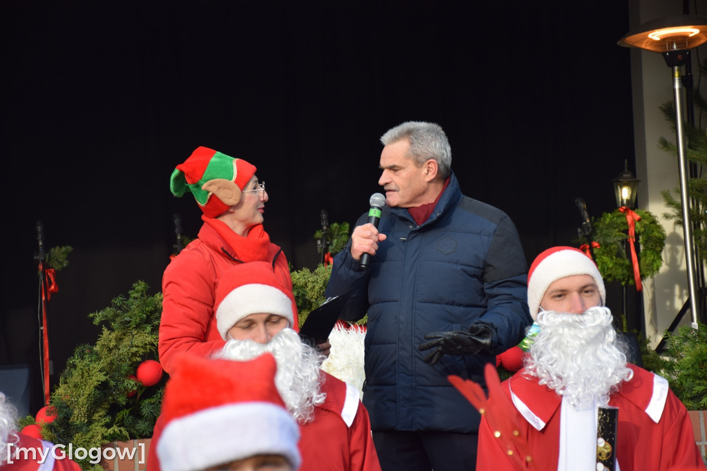 Gminne Mikołajki w Grębocicach