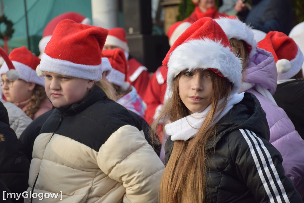 Gminne Mikołajki w Grębocicach